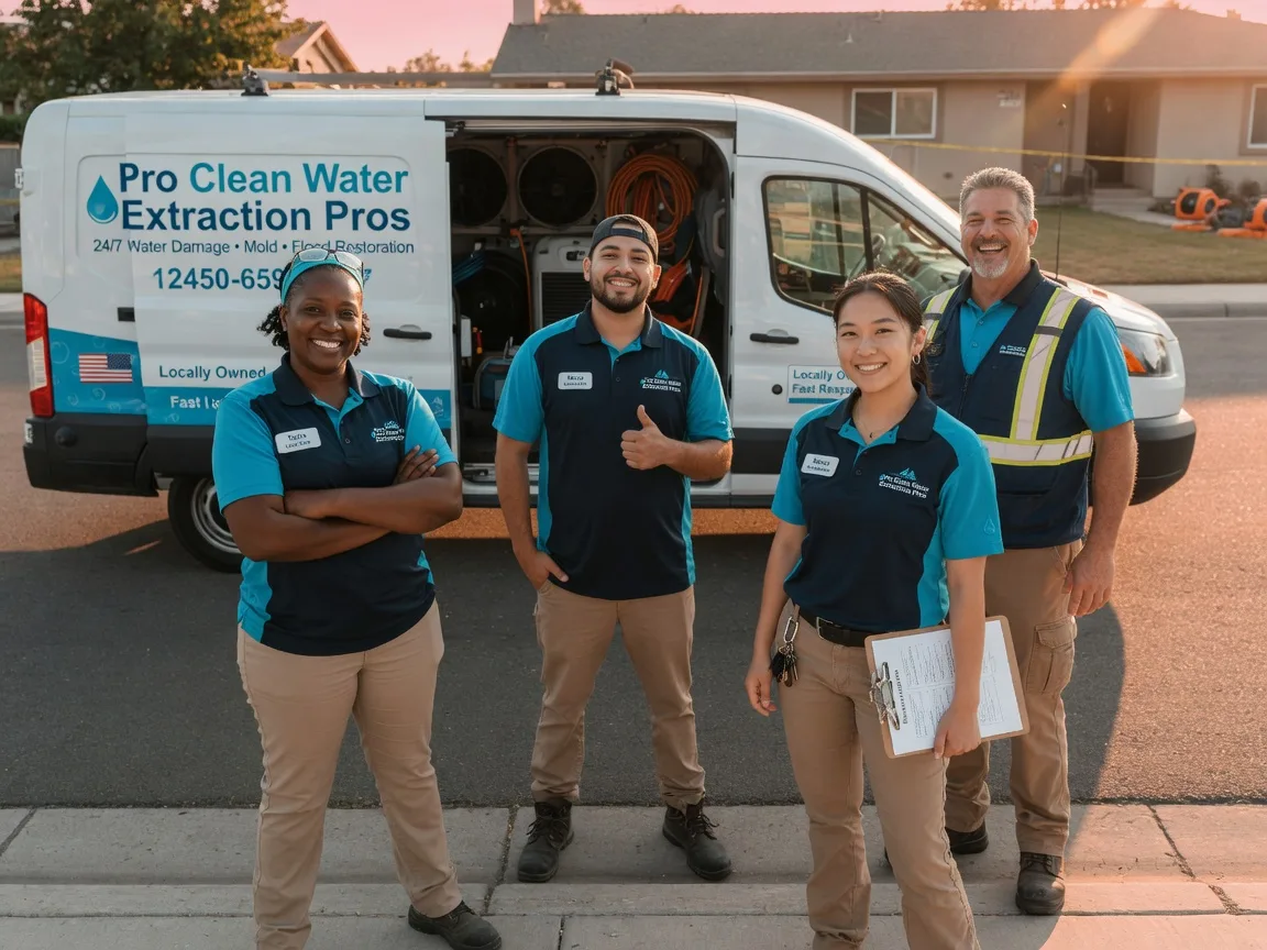 Water Extraction & Drying company in Princeton, OR